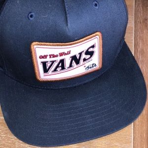 Vans SnapBack!